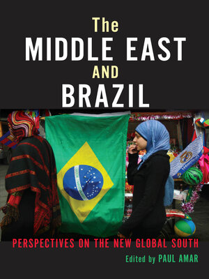 cover image of The Middle East and Brazil